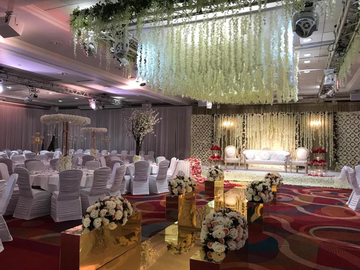 โรงแรมแกรนด์ กอสฟอร์ท พาร์ค นิวคาสเซิล อะพอน ไทน์ ภายนอก รูปภาพ